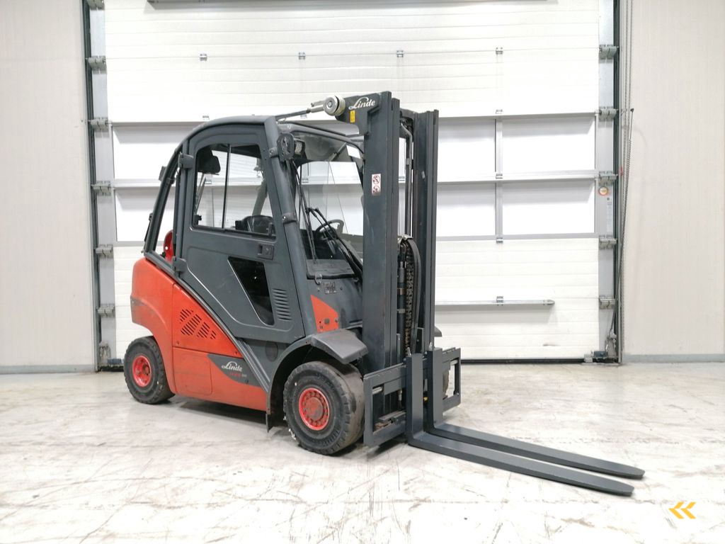 LINDE H25T-02