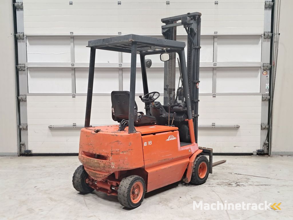 LINDE E18P