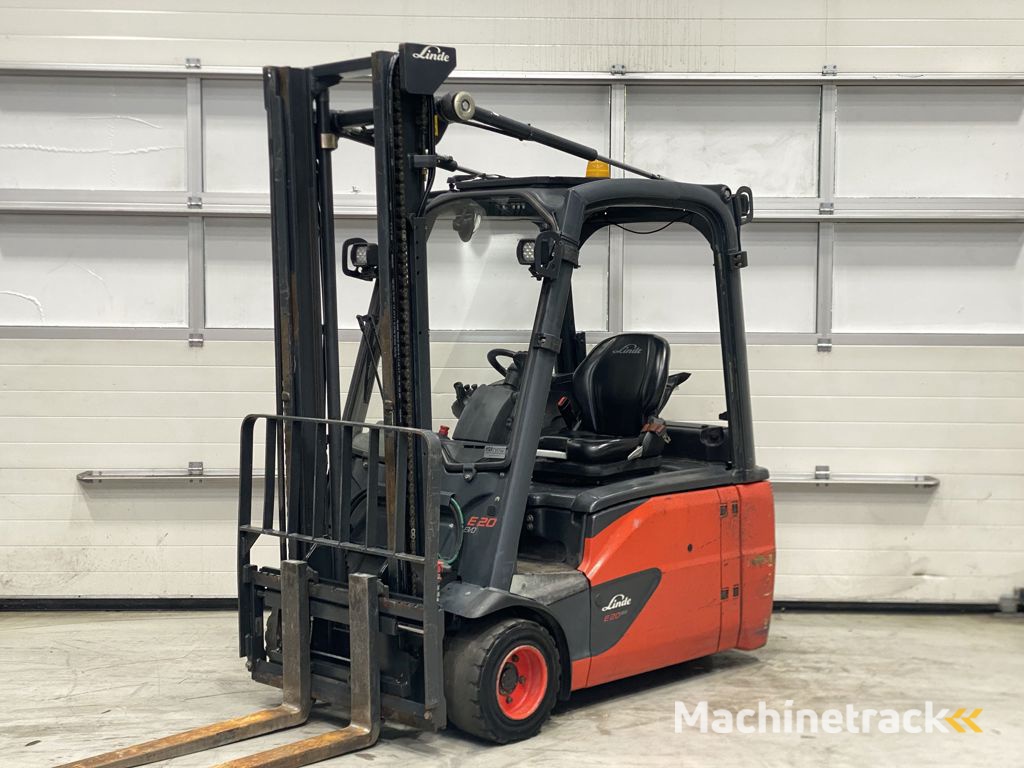 LINDE E20L-02
