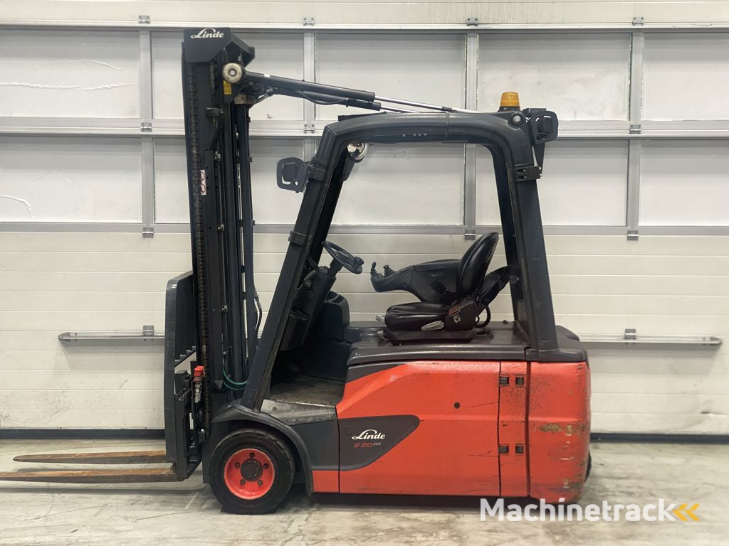 LINDE E20L-02