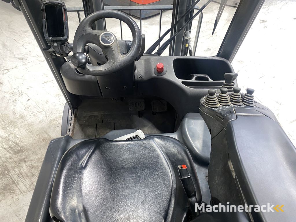LINDE E20L-02