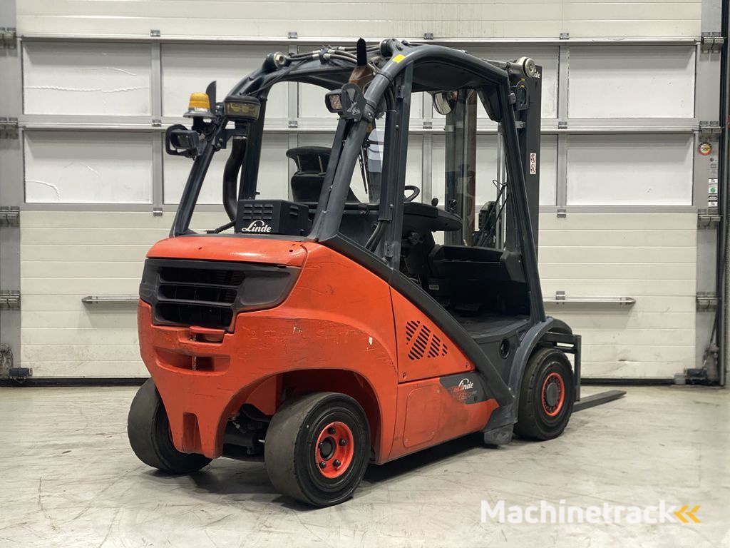 LINDE H20D-02/600