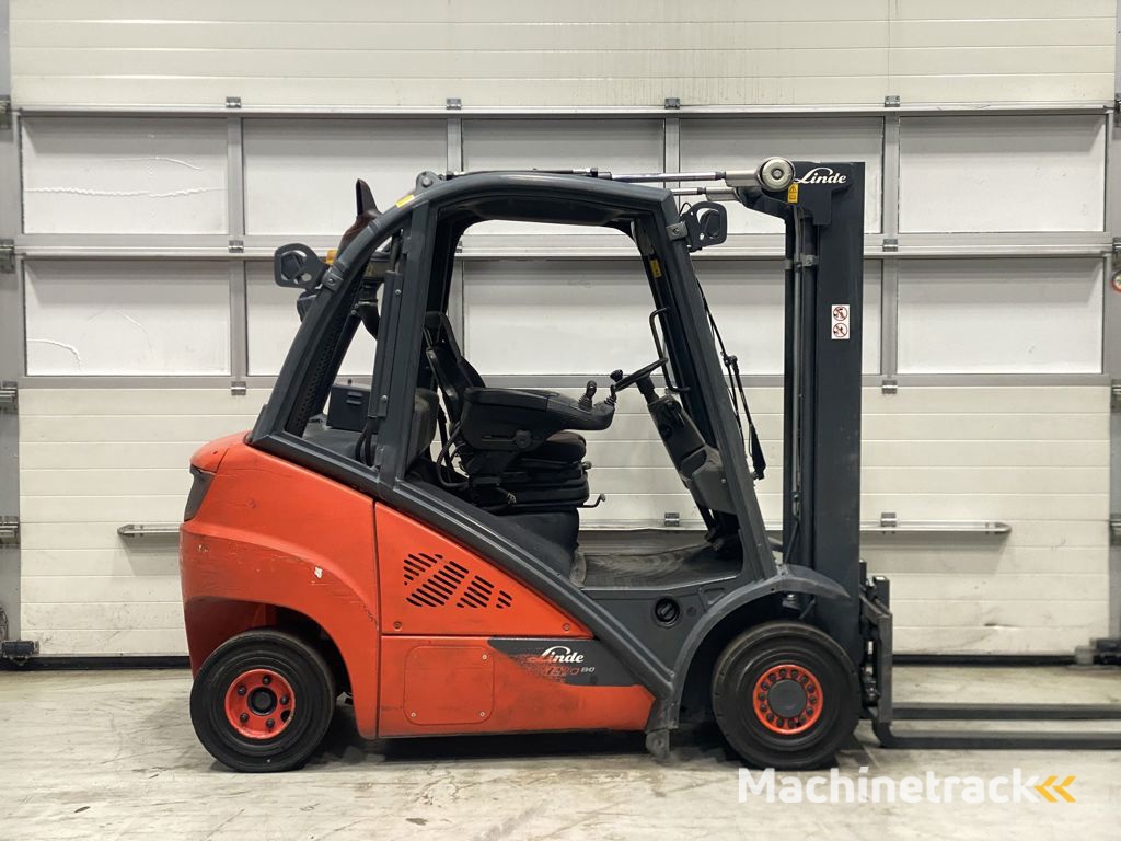 LINDE H20D-02/600