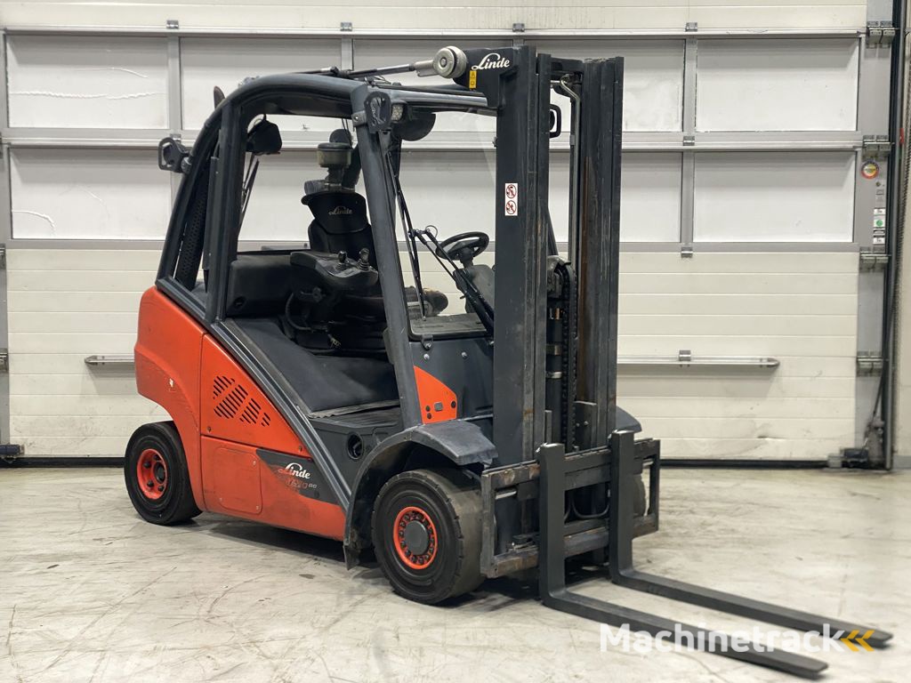 LINDE H20D-02/600