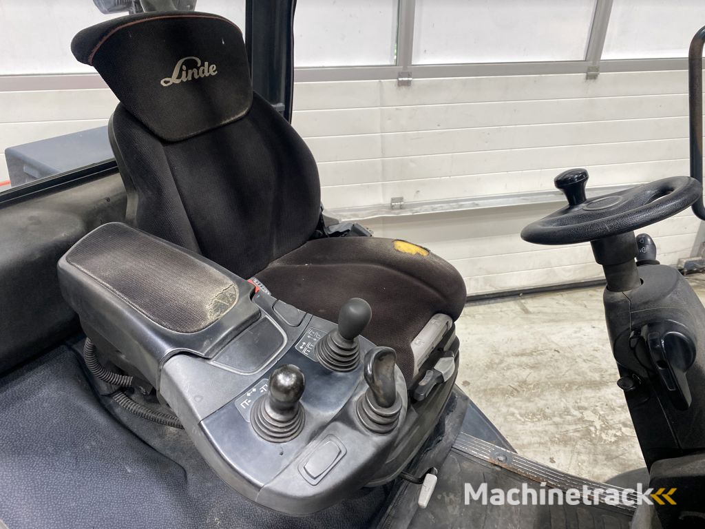 LINDE H20D-02/600