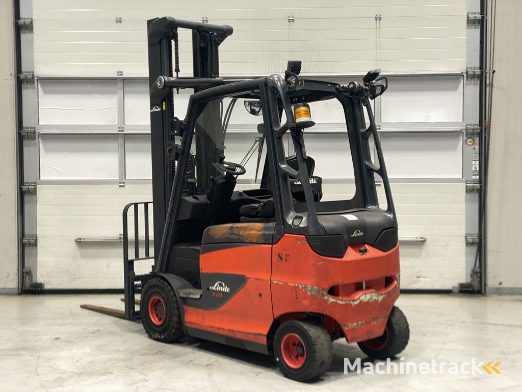 LINDE E25H-01/600
