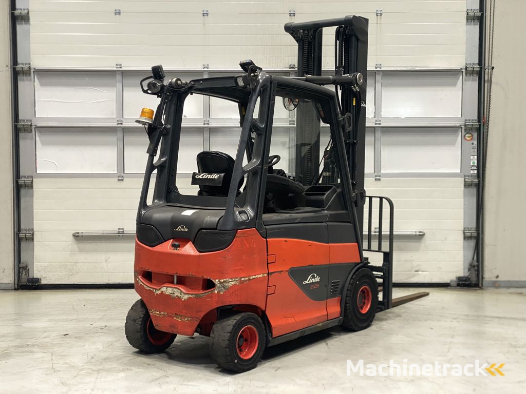 LINDE E25H-01/600
