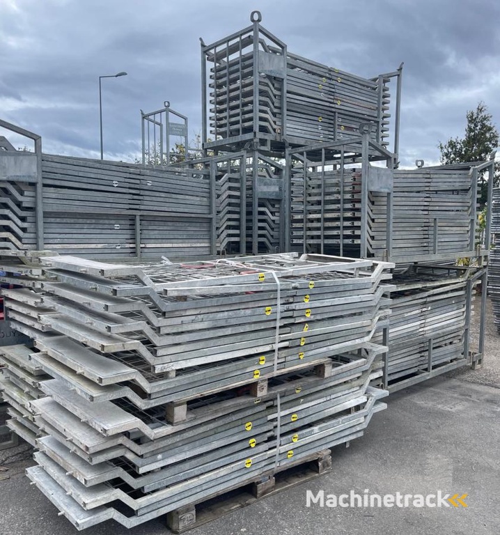 Intequedis GRILLE DE PROTECTION ASCENSEUR GEMAGRILLE 40, 60 cm