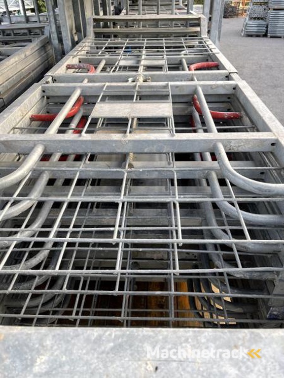 Intequedis GRILLE DE PROTECTION ASCENSEUR GEMAGRILLE 40, 60 cm