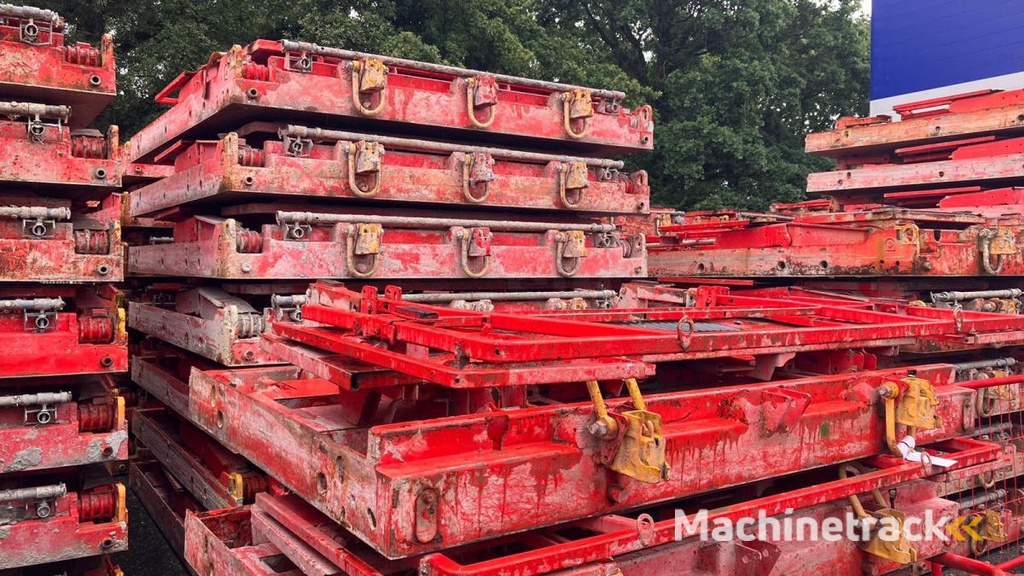 Sateco Banches SATECO Box RS inox