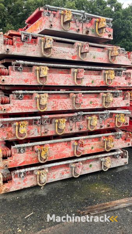 Sateco Banches SATECO Box RS inox