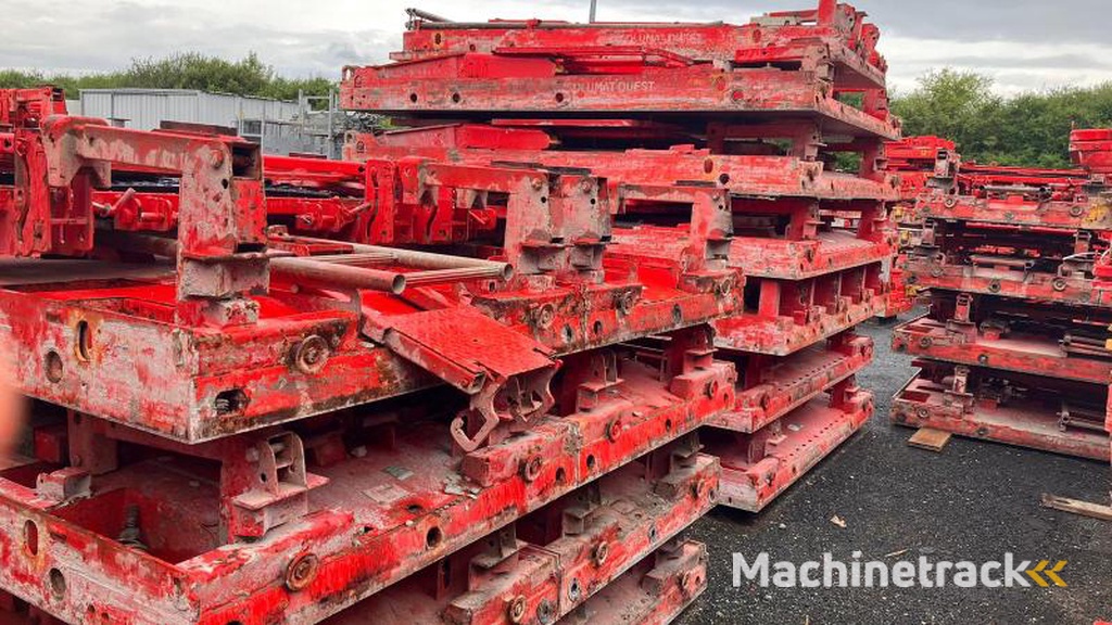 Sateco Banches SATECO Box RS inox