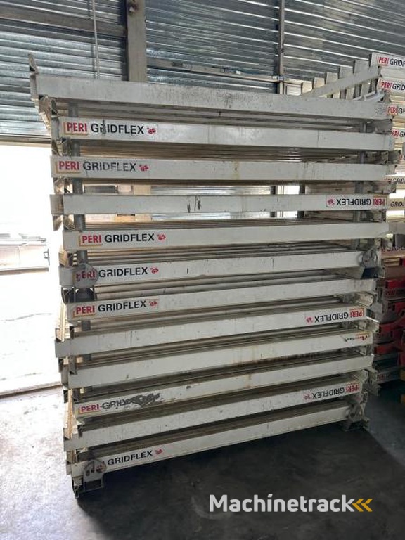 Peri GRIDFLEX Coffrage de Plancher PERI