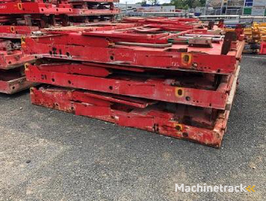 Sateco Banches SATECO Box RS inox