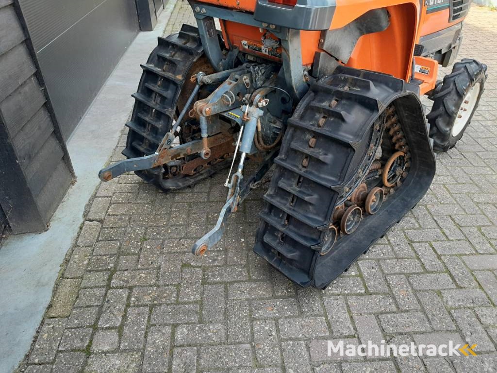 Kubota GT 21 Rupstractor minitrekker Rups