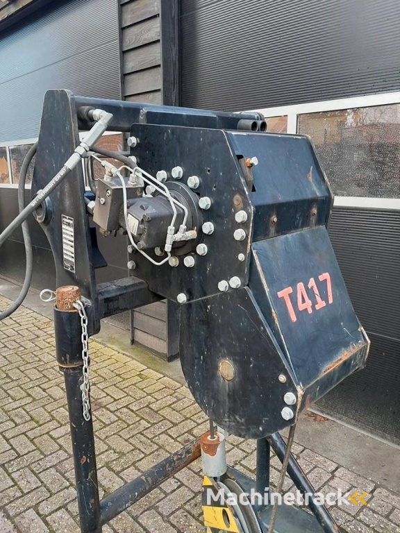 Manitou Lier 5 ton winch Treuil