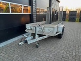 Miniaturansicht von PETERS Machinetransporter 2700KG oprijplaten transporter