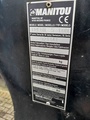 Thumbnail of Manitou Lier 5 ton winch Treuil