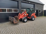 Thumbnail of Schäffer 3350 minishovel met cabine NL kenteken