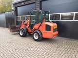 Thumbnail of Schäffer 3350 minishovel met cabine NL kenteken