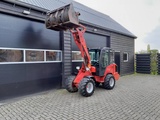 Thumbnail of Schäffer 3350 minishovel met cabine NL kenteken