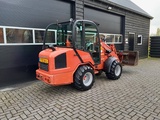 Thumbnail of Schäffer 3350 minishovel met cabine NL kenteken