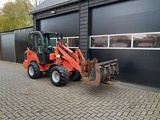 Thumbnail of Schäffer 3350 minishovel met cabine NL kenteken