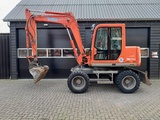 Thumbnail of Takeuchi TB070 mobiele kraan graafmachine