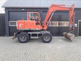 Thumbnail of Takeuchi TB070 mobiele kraan graafmachine