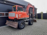 Thumbnail of Takeuchi TB070 mobiele kraan graafmachine