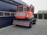 Thumbnail of Takeuchi TB070 mobiele kraan graafmachine
