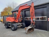 Thumbnail of Takeuchi TB070 mobiele kraan graafmachine