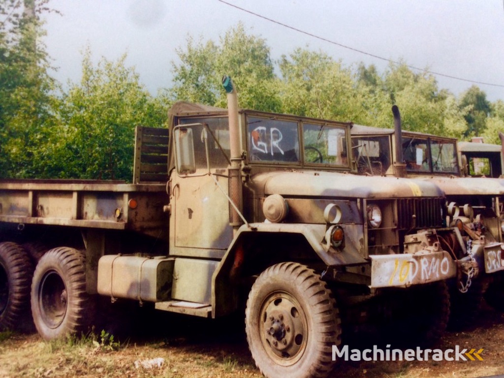 RIO  made in USA TRUCK CARGO M35A2  6x6    *Lot van 20 stucks*