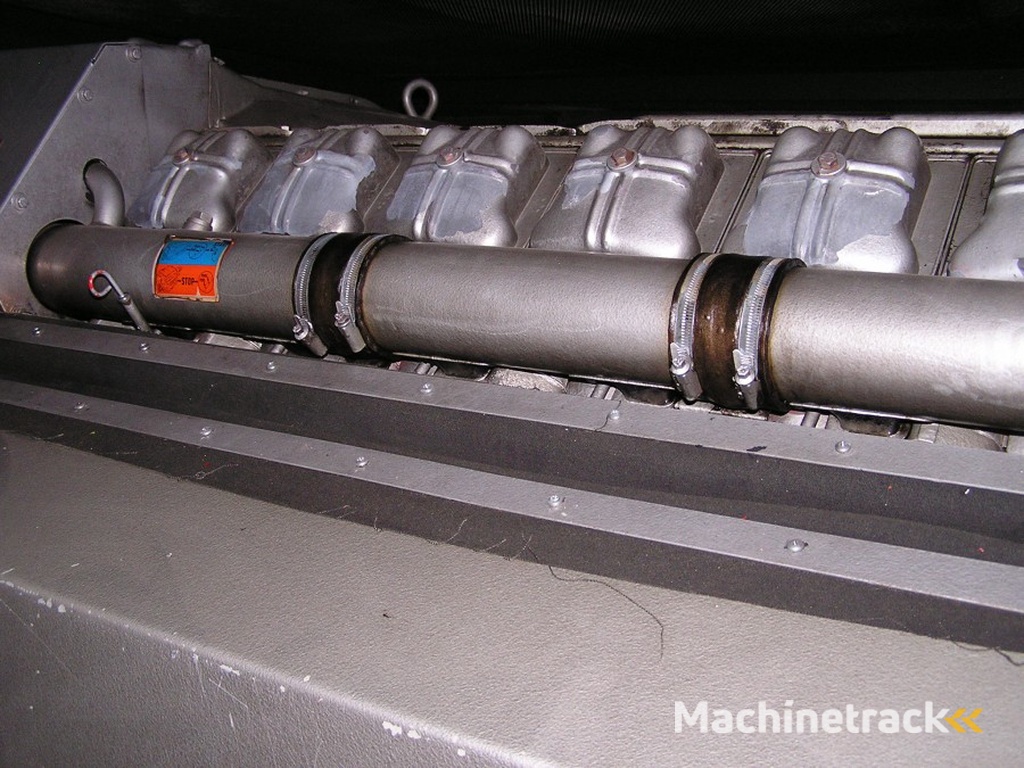 POLYMA vliegtuig-starter generator  140Kva