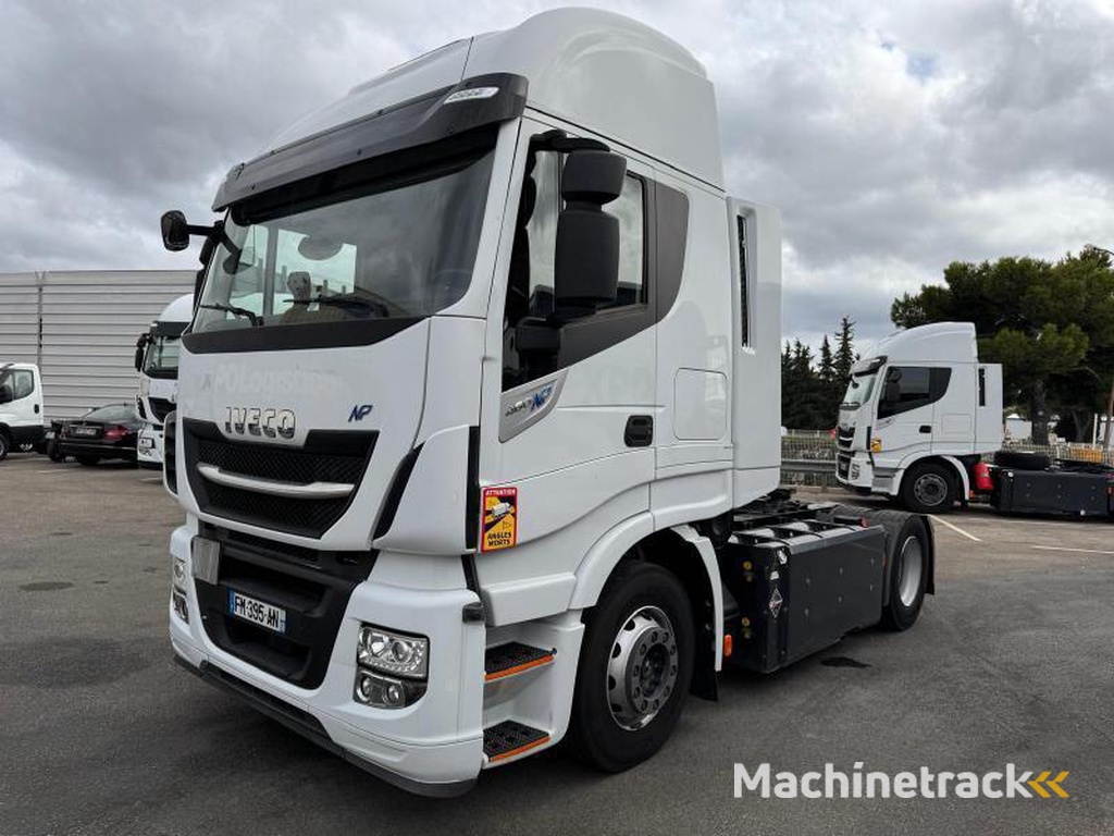 Iveco STRALIS-460-MIX-LNG-CNG