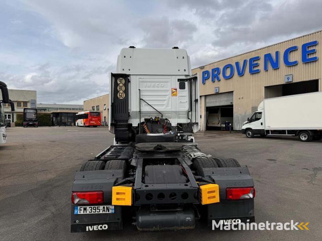 Iveco STRALIS-460-MIX-LNG-CNG