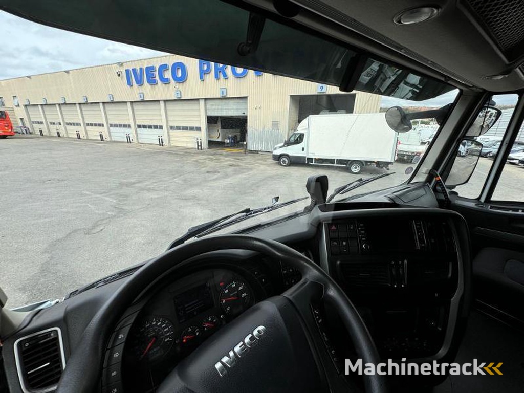 Iveco STRALIS-460-MIX-LNG-CNG