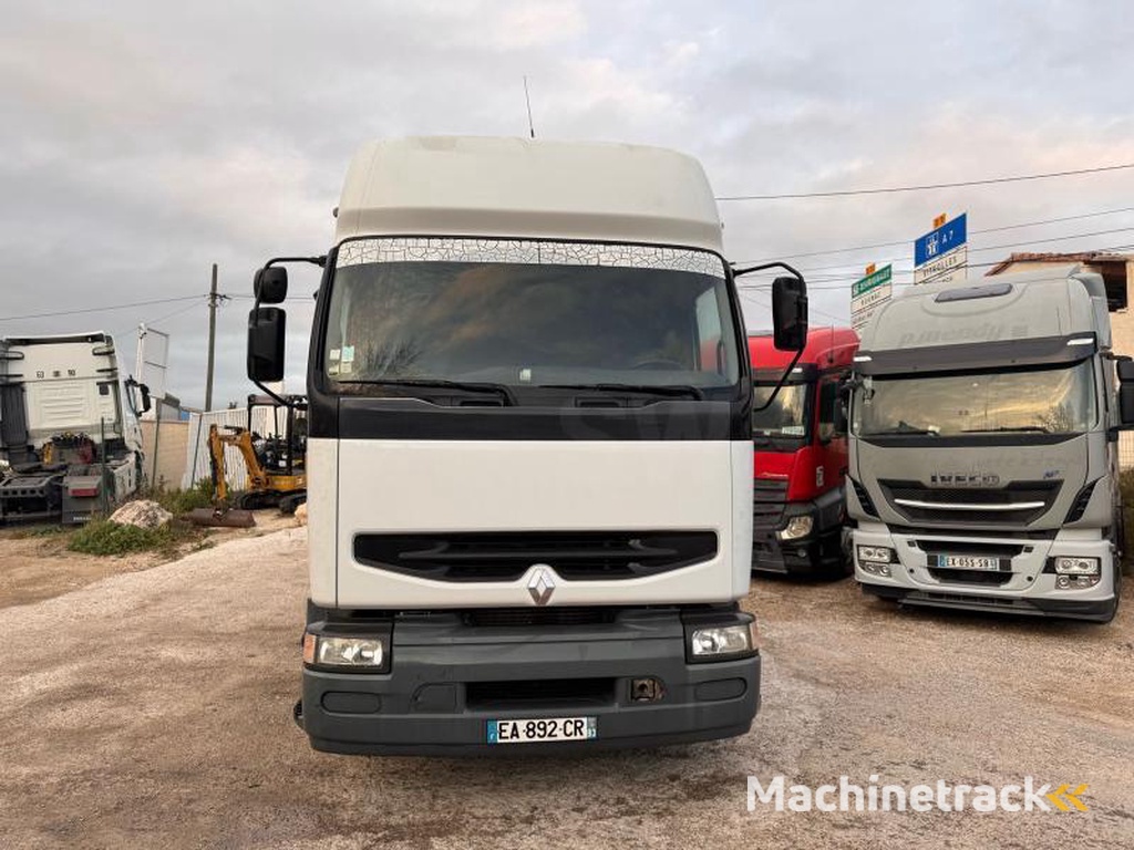 Renault premium