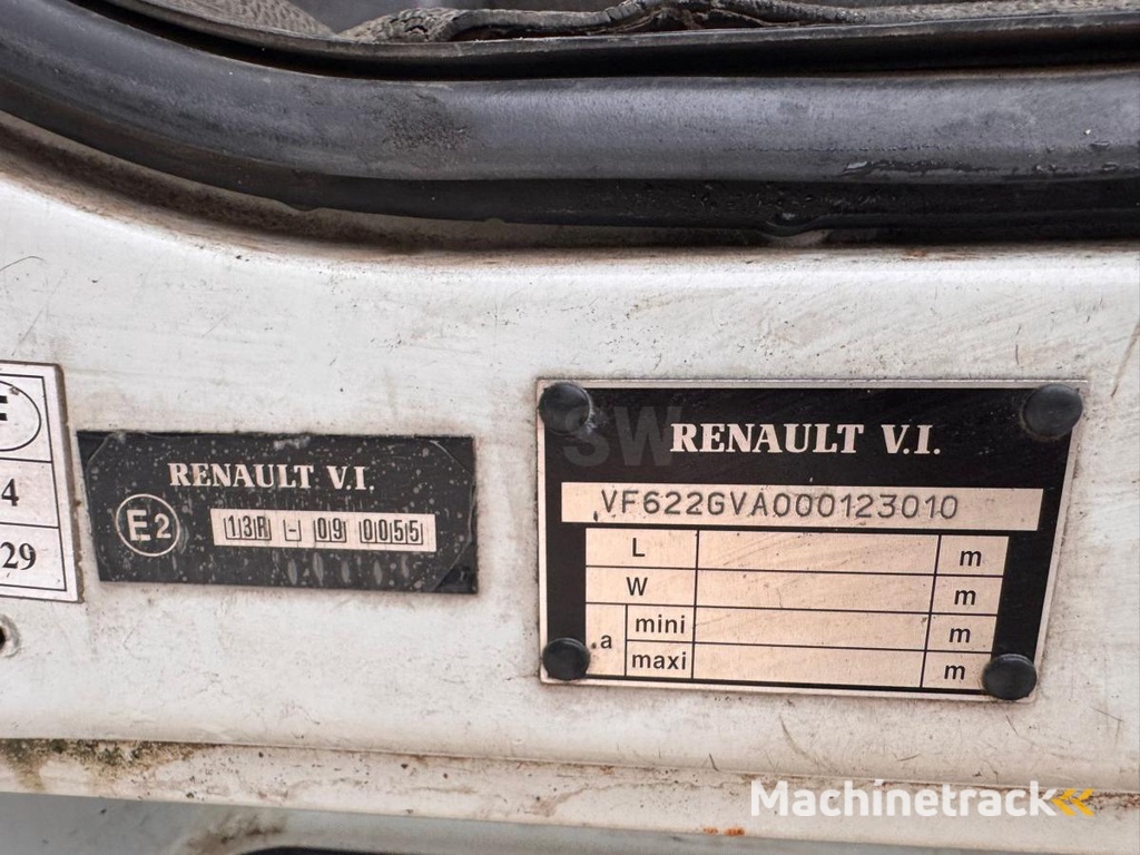 Renault premium