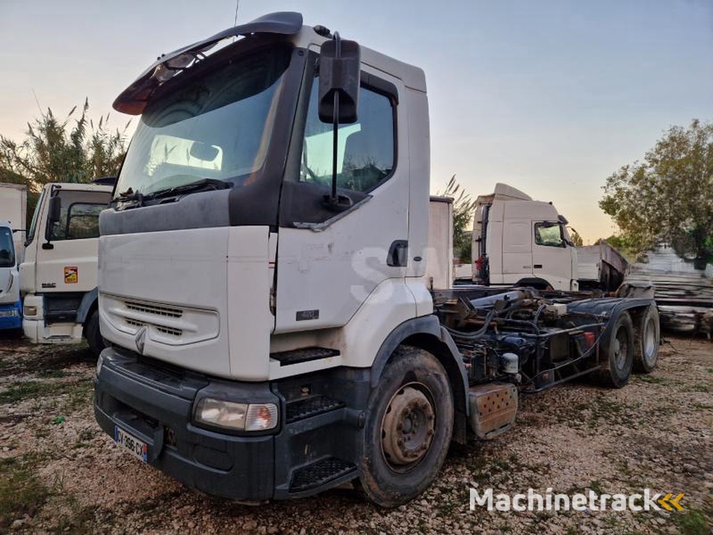 Renault premium 420 Dci