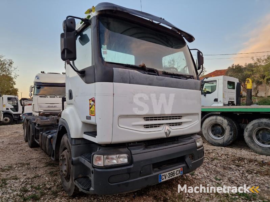 Renault premium 420 Dci