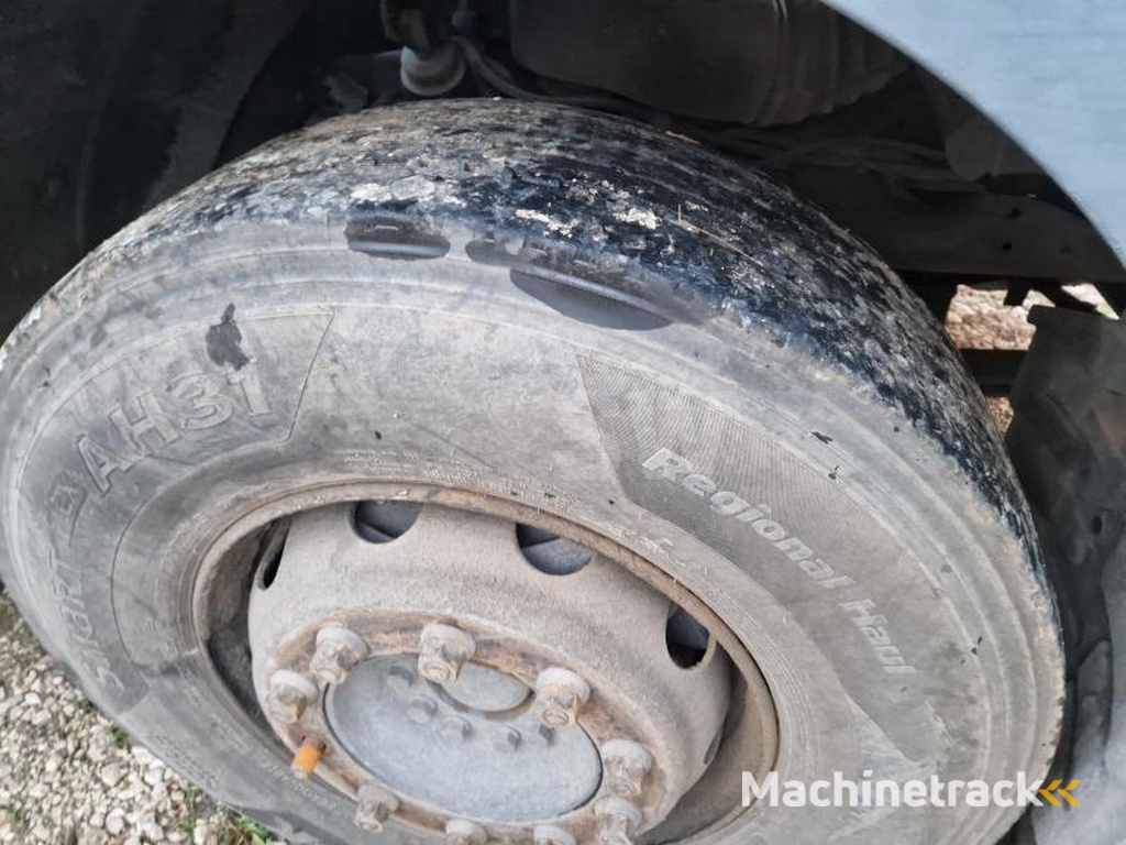 Renault premium 420 Dci