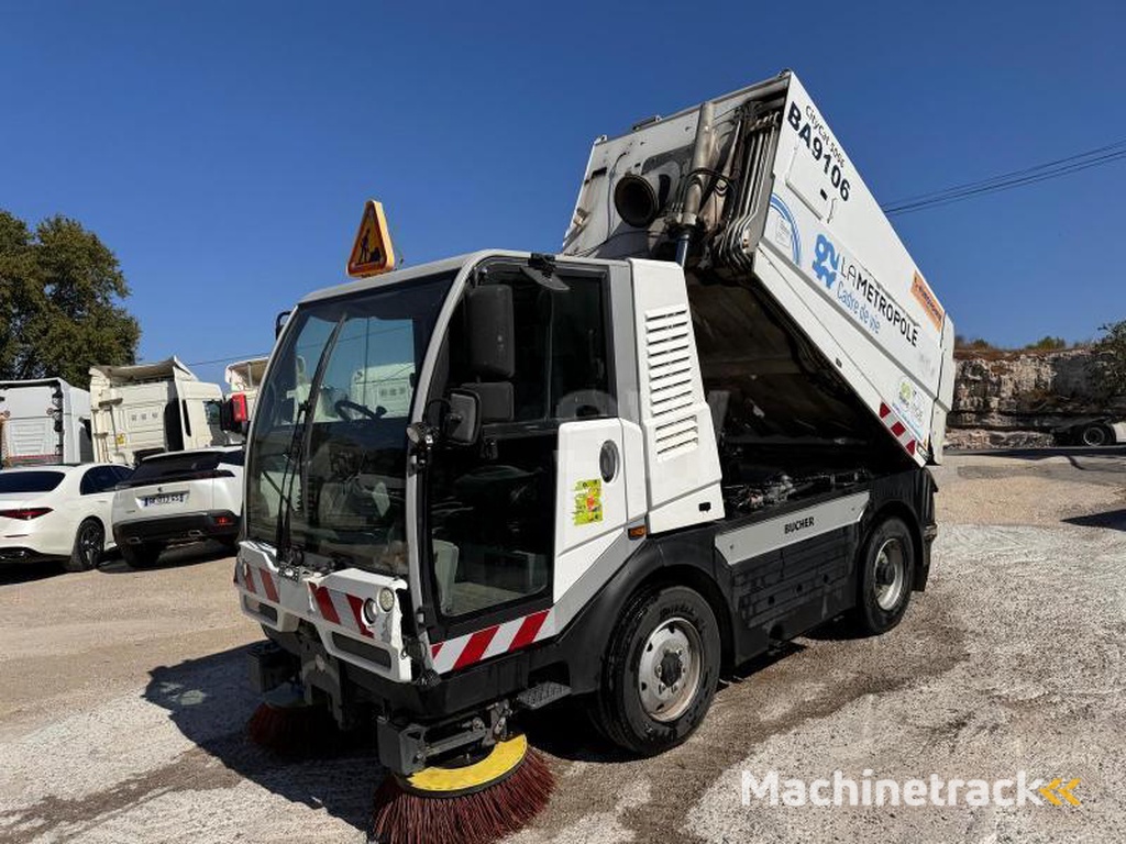 Bucher-Schoerling CITYCAT 5006
