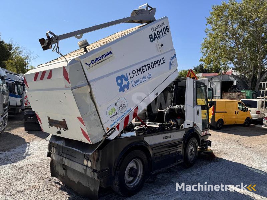 Bucher-Schoerling CITYCAT 5006