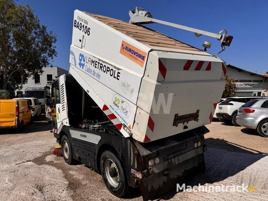 Bucher-Schoerling CITYCAT 5006