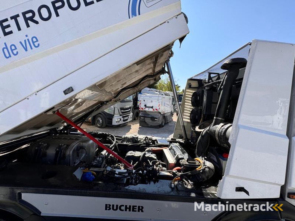 Bucher-Schoerling CITYCAT 5006