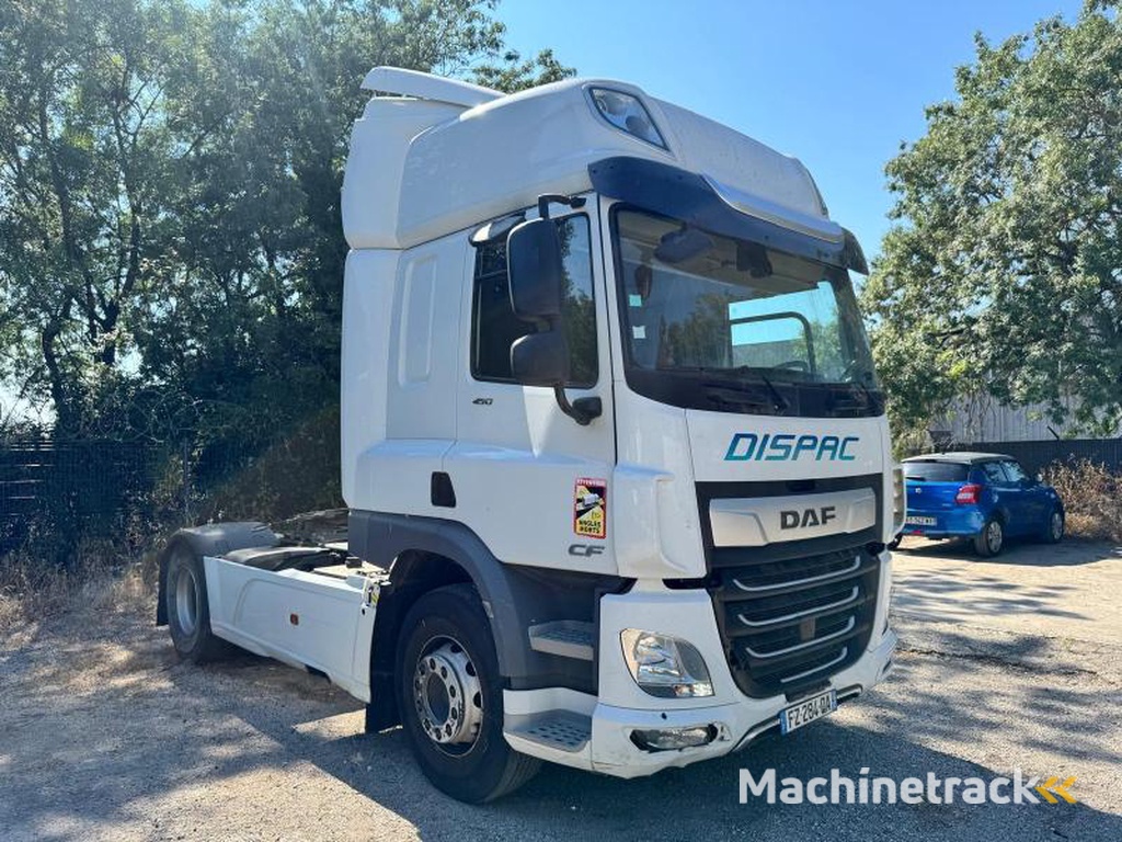 DAF CF-450