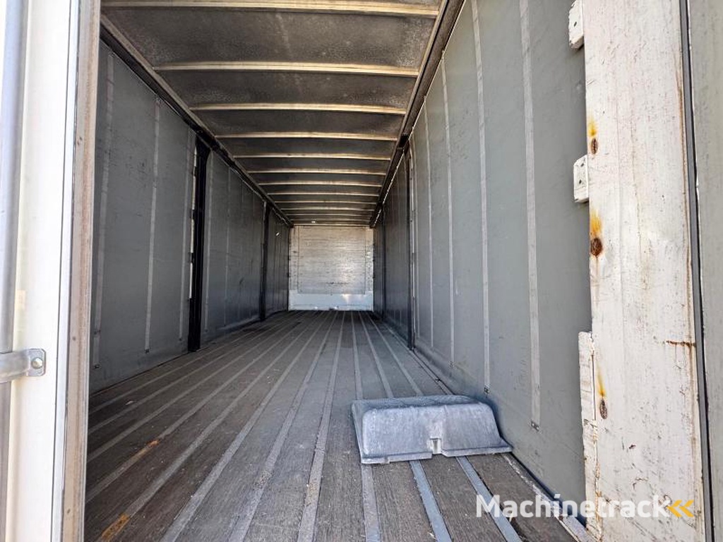 Mercedes ACTROS 2535 PLATEAU RIDELLE BACHE HAYON