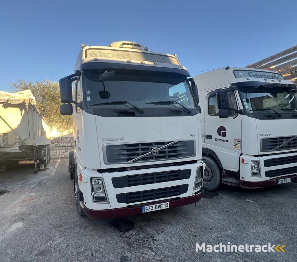 Volvo Fh 480