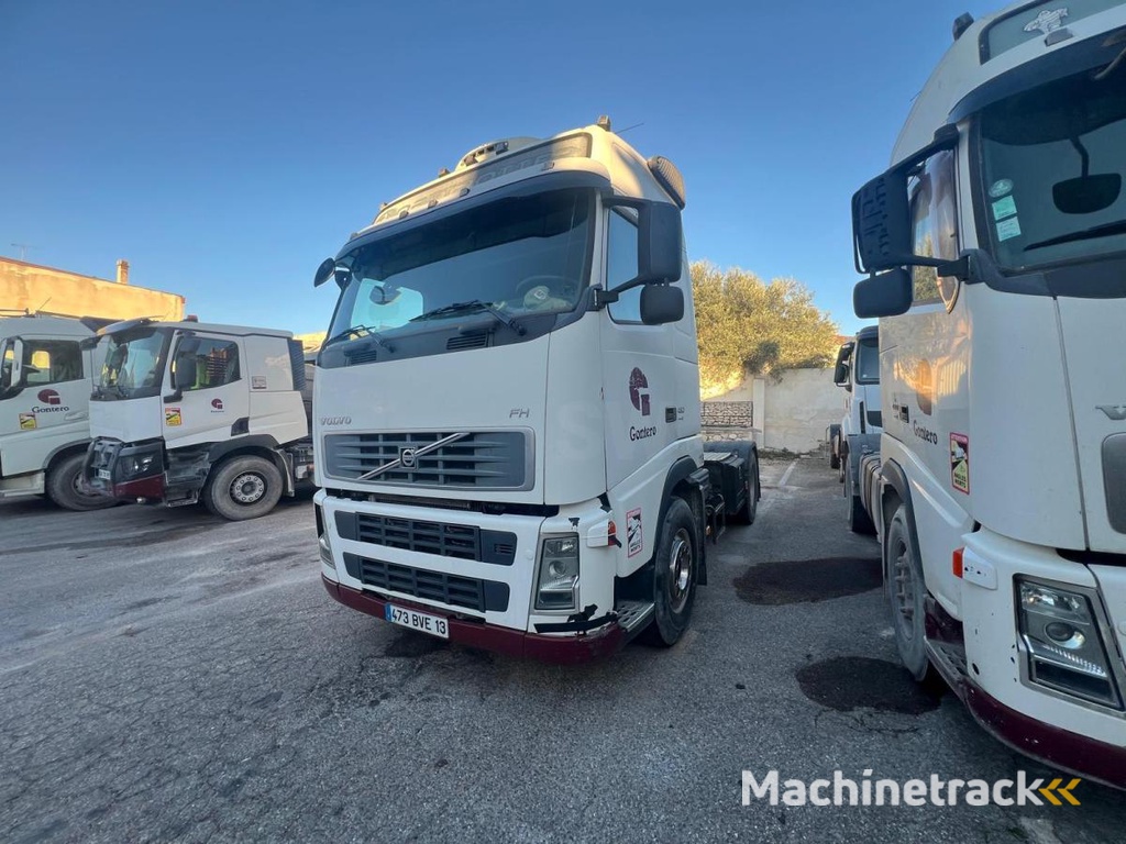 Volvo Fh 480